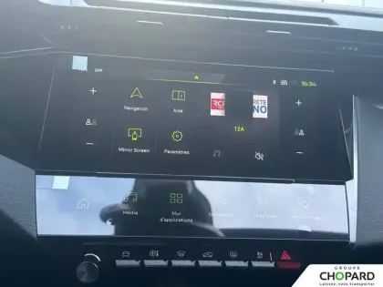 Photo 12 Peugeot 308  Hybrid 145 e-DCS6