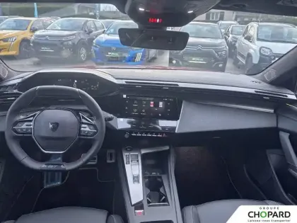 Photo 14 Peugeot 308  Hybrid 145 e-DCS6