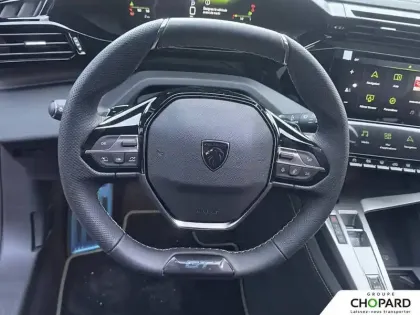 Photo 16 Peugeot 308  Hybrid 145 e-DCS6