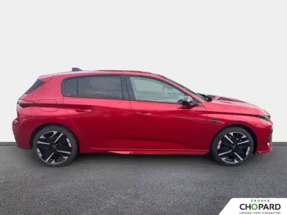 Photo 24 Peugeot 308  Hybrid 145 e-DCS6