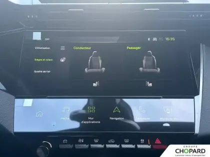 Photo 13 Peugeot 308  Hybrid 145 e-DCS6