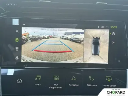 Photo 15 Peugeot 308  Hybrid 145 e-DCS6