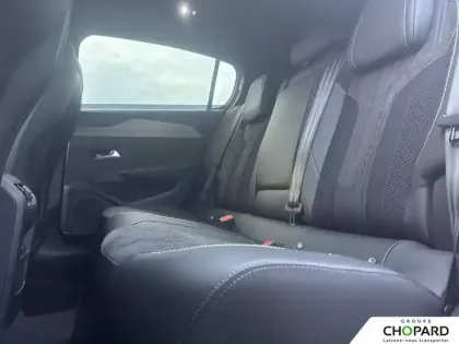 Photo 10 Peugeot 308  Hybrid 145 e-DCS6