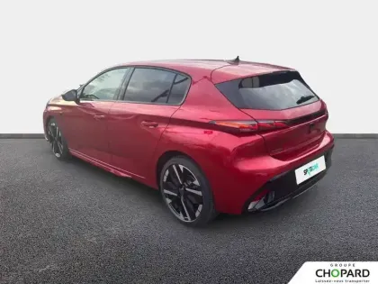 Photo 6 Peugeot 308  Hybrid 145 e-DCS6