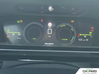 Photo 20 Peugeot 308  Hybrid 145 e-DCS6