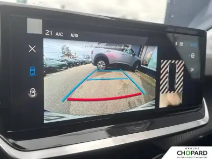 Photo 15 Peugeot 208  Hybrid 110 e-DCS6