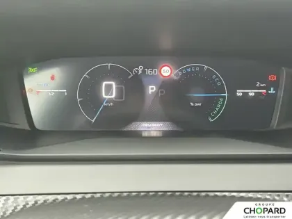 Photo 20 Peugeot 208  Hybrid 110 e-DCS6