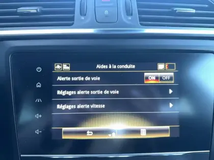 Photo 34 Renault Kadjar  TCe 140 FAP