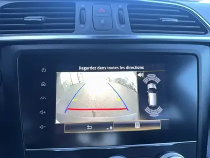 Photo 36 Renault Kadjar  TCe 140 FAP