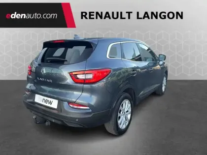 Photo 46 Renault Kadjar  TCe 140 FAP