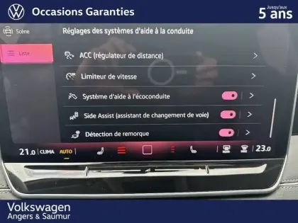 Photo 27 Volkswagen Tiguan  2.0 TDI 150ch DSG7