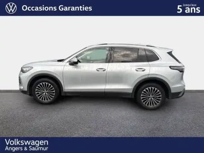 Photo 8 Volkswagen Tiguan  2.0 TDI 150ch DSG7