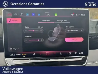 Photo 24 Volkswagen Tiguan  2.0 TDI 150ch DSG7