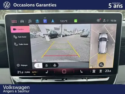 Photo 20 Volkswagen Tiguan  2.0 TDI 150ch DSG7