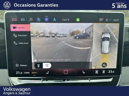 Photo 21 Volkswagen Tiguan  2.0 TDI 150ch DSG7