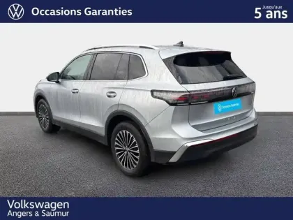 Photo 7 Volkswagen Tiguan  2.0 TDI 150ch DSG7