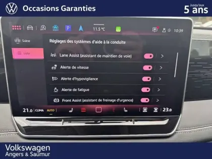 Photo 26 Volkswagen Tiguan  2.0 TDI 150ch DSG7