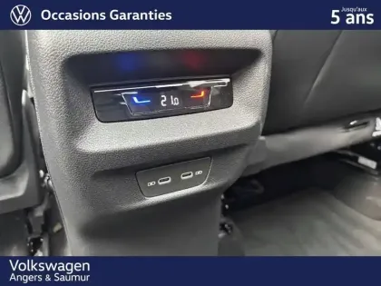 Photo 18 Volkswagen Tiguan  2.0 TDI 150ch DSG7