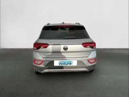 Photo 4 Volkswagen T-roc  1.5 TSI EVO 150 Start/Stop DSG7