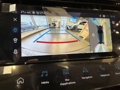 Photo 53 Peugeot 308  Hybrid 145 e-DCS6