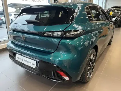 Photo 4 Peugeot 308  Hybrid 145 e-DCS6