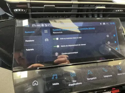 Photo 26 Peugeot 308  Hybrid 145 e-DCS6