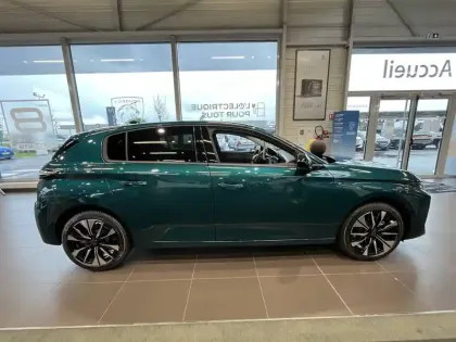 Photo 3 Peugeot 308  Hybrid 145 e-DCS6