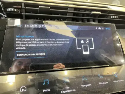 Photo 55 Peugeot 308  Hybrid 145 e-DCS6