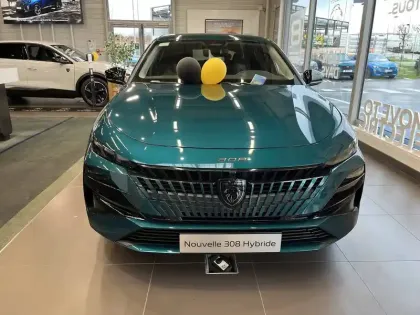 Photo 32 Peugeot 308  Hybrid 145 e-DCS6