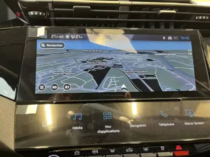 Photo 52 Peugeot 308  Hybrid 145 e-DCS6