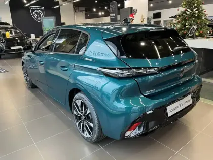 Photo 6 Peugeot 308  Hybrid 145 e-DCS6