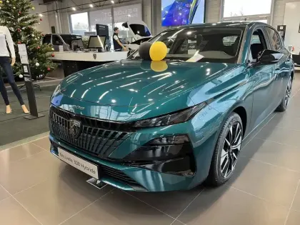 Photo Peugeot 308 Allure