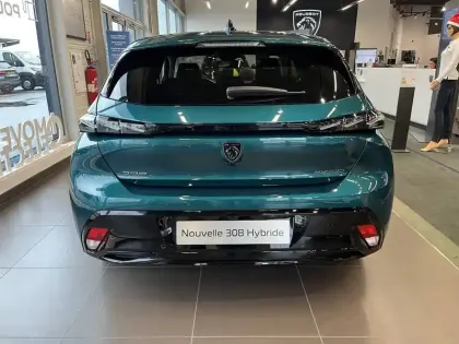 Photo 5 Peugeot 308  Hybrid 145 e-DCS6