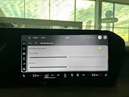 Photo 27 Audi Q3  Sportback e-hybrid 272 ch S tronic 6