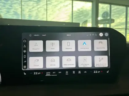 Photo 16 Audi Q3  Sportback e-hybrid 272 ch S tronic 6