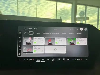 Photo 17 Audi Q3  Sportback e-hybrid 272 ch S tronic 6