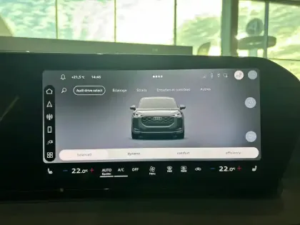 Photo 13 Audi Q3  Sportback e-hybrid 272 ch S tronic 6