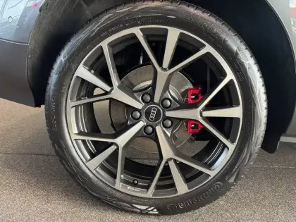 Photo 33 Audi Q3  Sportback e-hybrid 272 ch S tronic 6