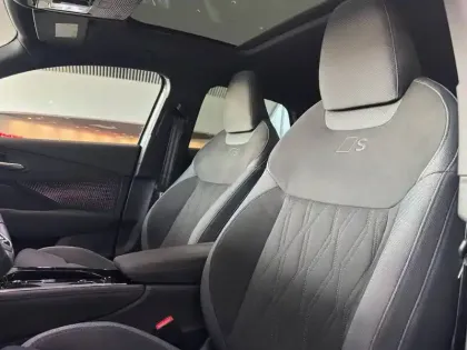 Photo 8 Audi Q3  Sportback e-hybrid 272 ch S tronic 6