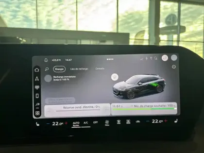 Photo 18 Audi Q3  Sportback e-hybrid 272 ch S tronic 6