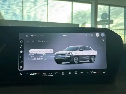 Photo 19 Audi Q3  Sportback e-hybrid 272 ch S tronic 6