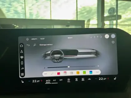 Photo 20 Audi Q3  Sportback e-hybrid 272 ch S tronic 6