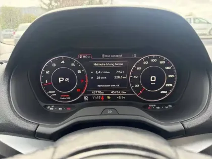 Photo 16 Audi Q2  35 TFSI 150 S tronic 7