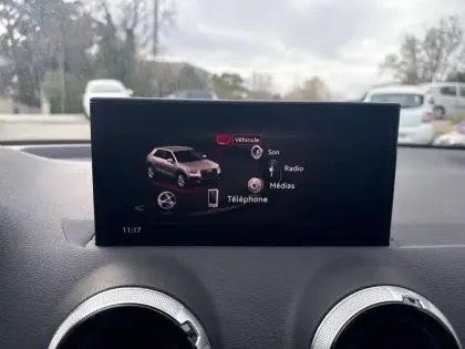 Photo 17 Audi Q2  35 TFSI 150 S tronic 7