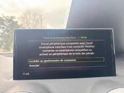 Photo 22 Audi Q2  35 TFSI 150 S tronic 7