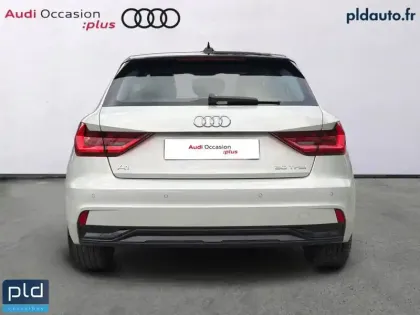 Photo 6 Audi A1  Sportback 30 TFSI 116 ch S tronic 7