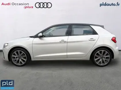 Photo 2 Audi A1  Sportback 30 TFSI 116 ch S tronic 7