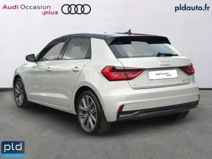 Photo 1 Audi A1  Sportback 30 TFSI 116 ch S tronic 7