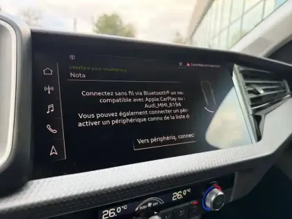 Photo 19 Audi A1  Sportback 30 TFSI 116 ch S tronic 7