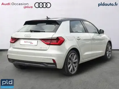 Photo 4 Audi A1  Sportback 30 TFSI 116 ch S tronic 7